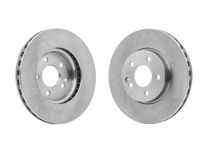 Número OEM A 447 421 03 12 - Disco de travão 82B1942 MERCEDES-BENZ
