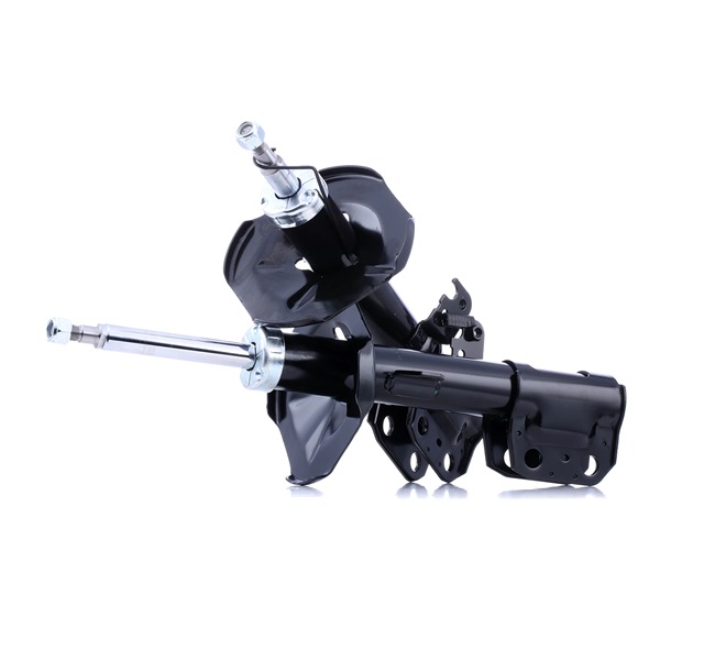 RIDEX 854S2211 shock absorber TOYOTA Corolla Verso (AR10) 2.2 D-4D (AUR10_) 136hp 2007
