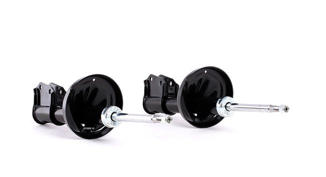 Numéro OEM 82 00 737 472 - Amortisseur SKSA-0133332 RENAULT