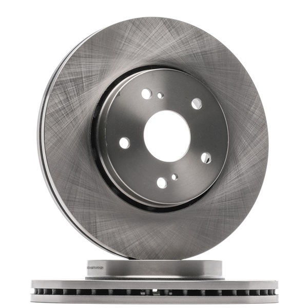 Suzuki KIZASHI (FR) brake disc RIDEX 82B1986