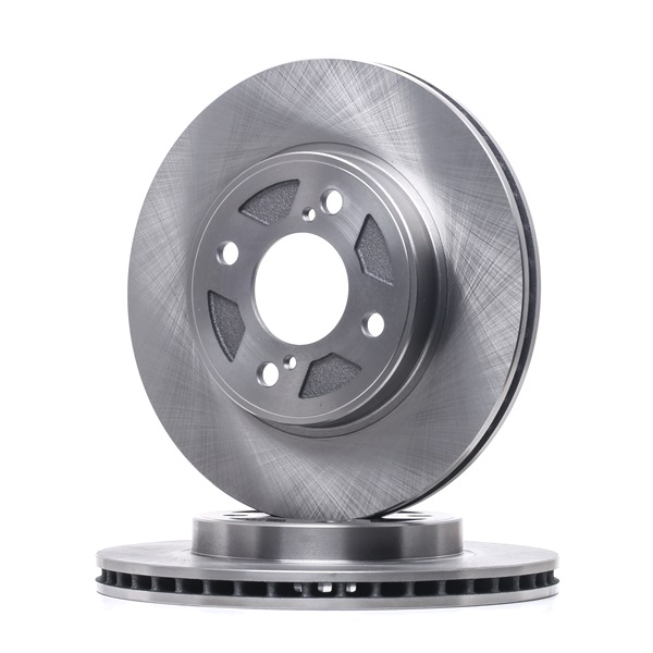 Suzuki Baleno II Hatchback (FW, EW) brake rotors RIDEX 82B2025