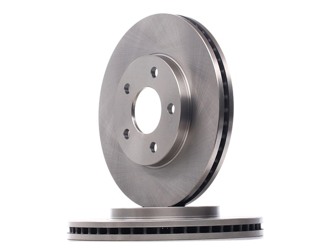RIDEX | Disco de freno revestido, ventilado, Eje delantero 82B2041 CHEVROLET HHR MPV 2006 baratos online