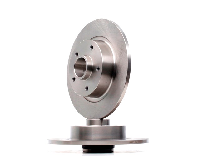82B2060 RIDEX 432000007R Brake disc