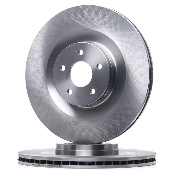 order RIDEX (82B2074) Brake disc