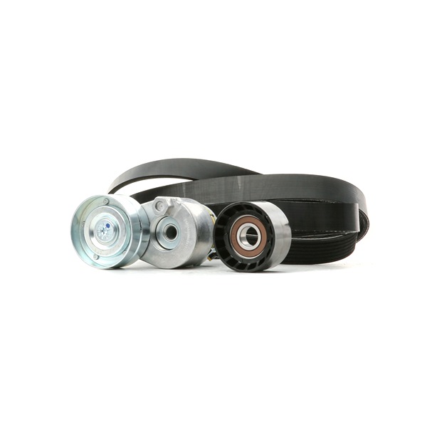 Número OEM 77 01 479 099 - Juego de correas trapeciales poli V SKRBS-1200054 RENAULT, DACIA