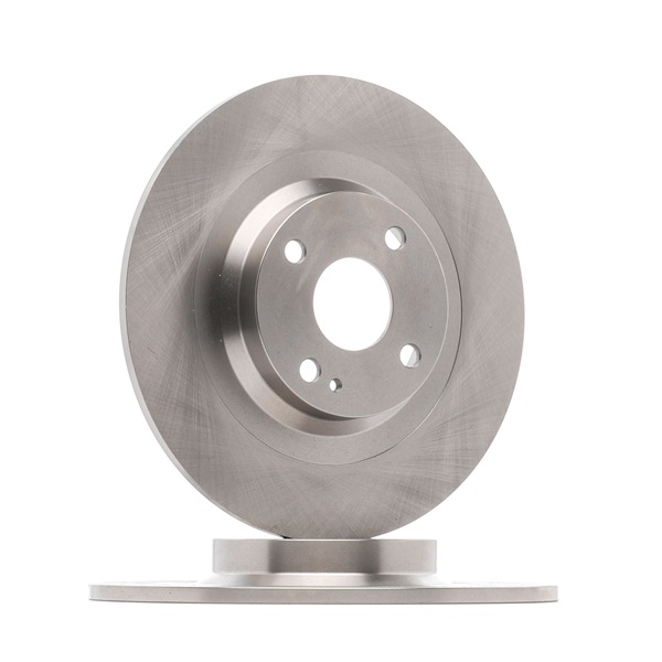 Disco de freno 82B2120 RIDEX MAZDA MX-5 IV (ND) 2.0 (ND2E) 2015 160 cv