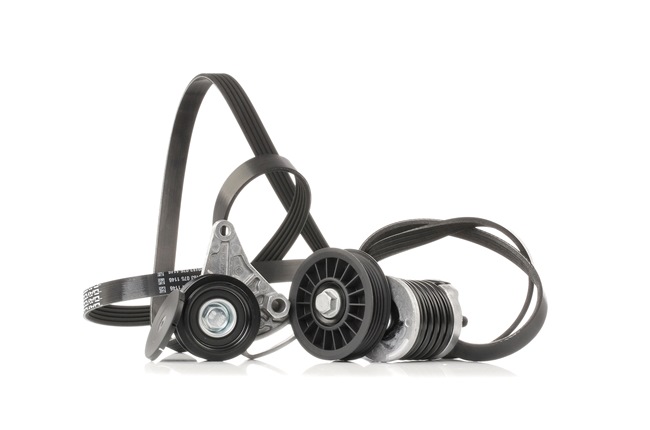 Número OEM 11720 V7301 - Jogo de correias trapezoidais estriadas SKRBS-1200059 TOYOTA, NISSAN, INFINITI