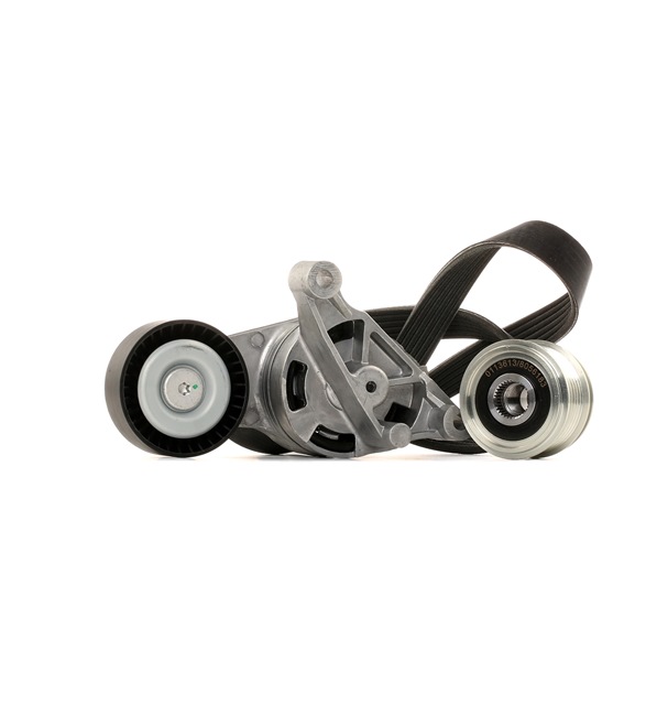 Kit Cinghie Poly-V SKRBS-1200062 STARK Volkswagen Passat B6 Variant (3C5) 2.0 TDI 2006 120 CV