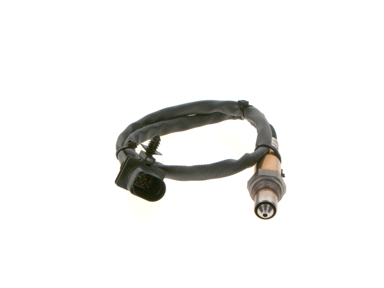 O2 Sensor 0 281 004 243 BOSCH JEEP Grand Cherokee IV (WK, WK2) 3.0 CRD V6 4x4 2017 250 PS