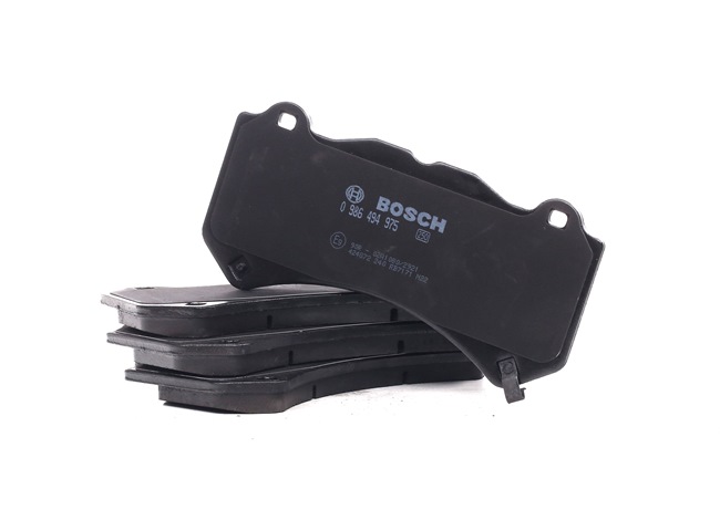 BOSCH 0 986 494 975 Bremsbeläge CHEVROLET Camaro VI Cabrio