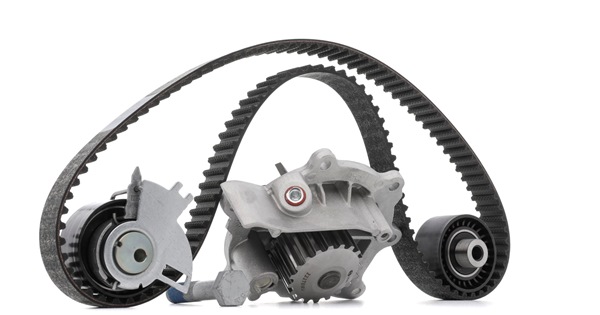 Zahnriemensatz mit Wasserpumpe 1 987 946 960 BOSCH PEUGEOT 3008 II SUV (M_) 2.0 BlueHDi 2021 136 PS