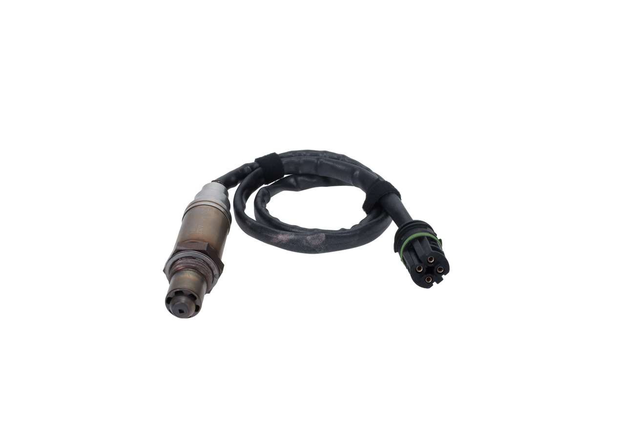BOSCH F 00H L00 448 lambda sensor BMW 3 Saloon (E90) 316 i 115hp 2005
