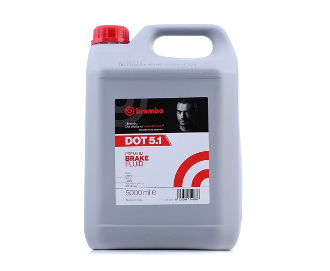 BREMBO L 05 050 brake fluid CHEVROLET S10 II Pickup 2.5 STD (6, 7) 101hp 1997