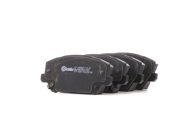 BREMBO P 30 102 Bremsbelagsatz HYUNDAI Kona (OS) SUV