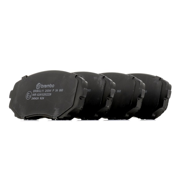 BREMBO P 54 060 Bremsbelagsatz MITSUBISHI Eclipse Cross (GK_)