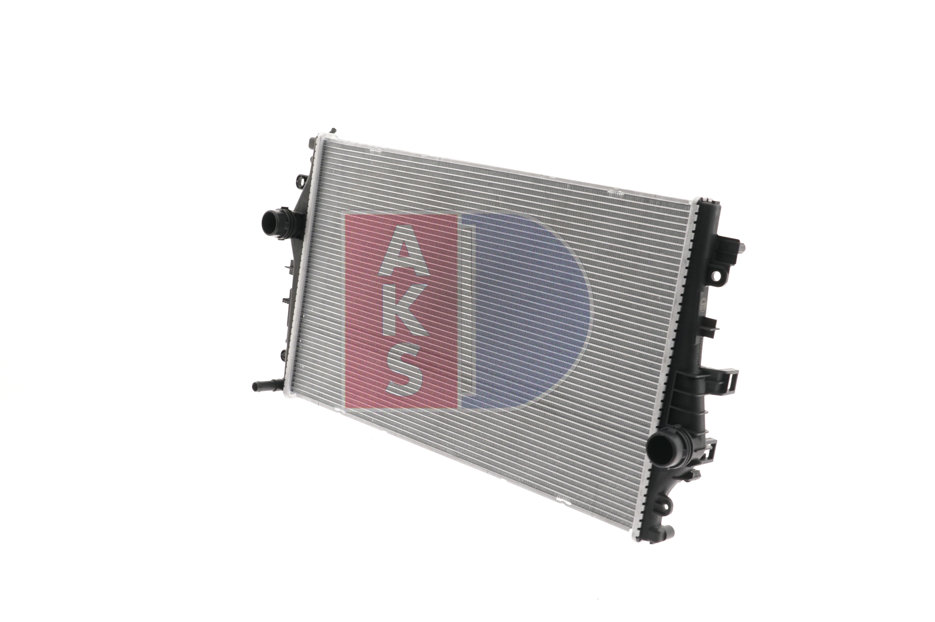 AKS DASIS 010036N Kühler, Motorkühlung Alfa Romeo 949