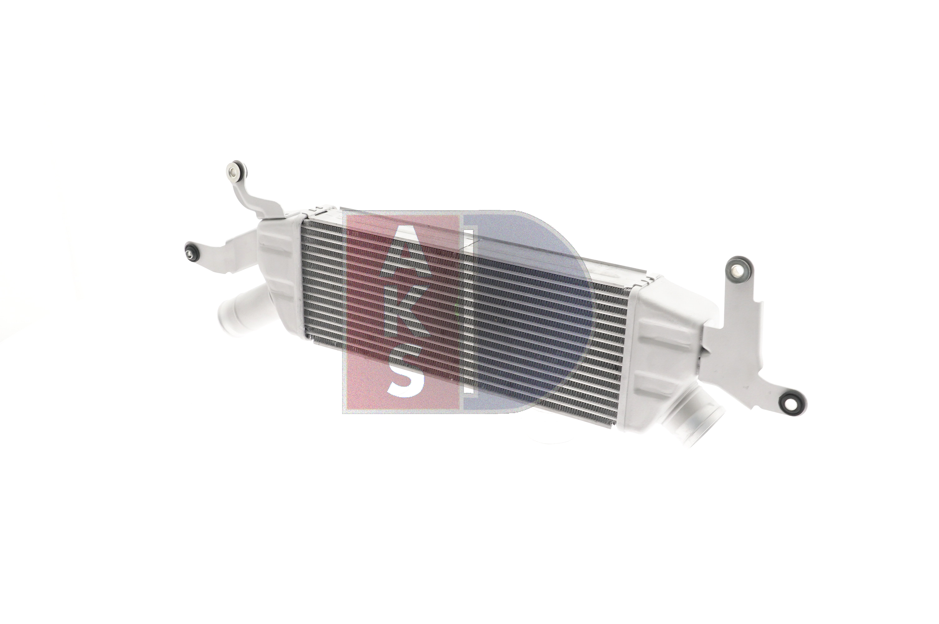 Numéro OEM 1530A107 - Intercooler 067024N PEUGEOT, CITROËN, MITSUBISHI