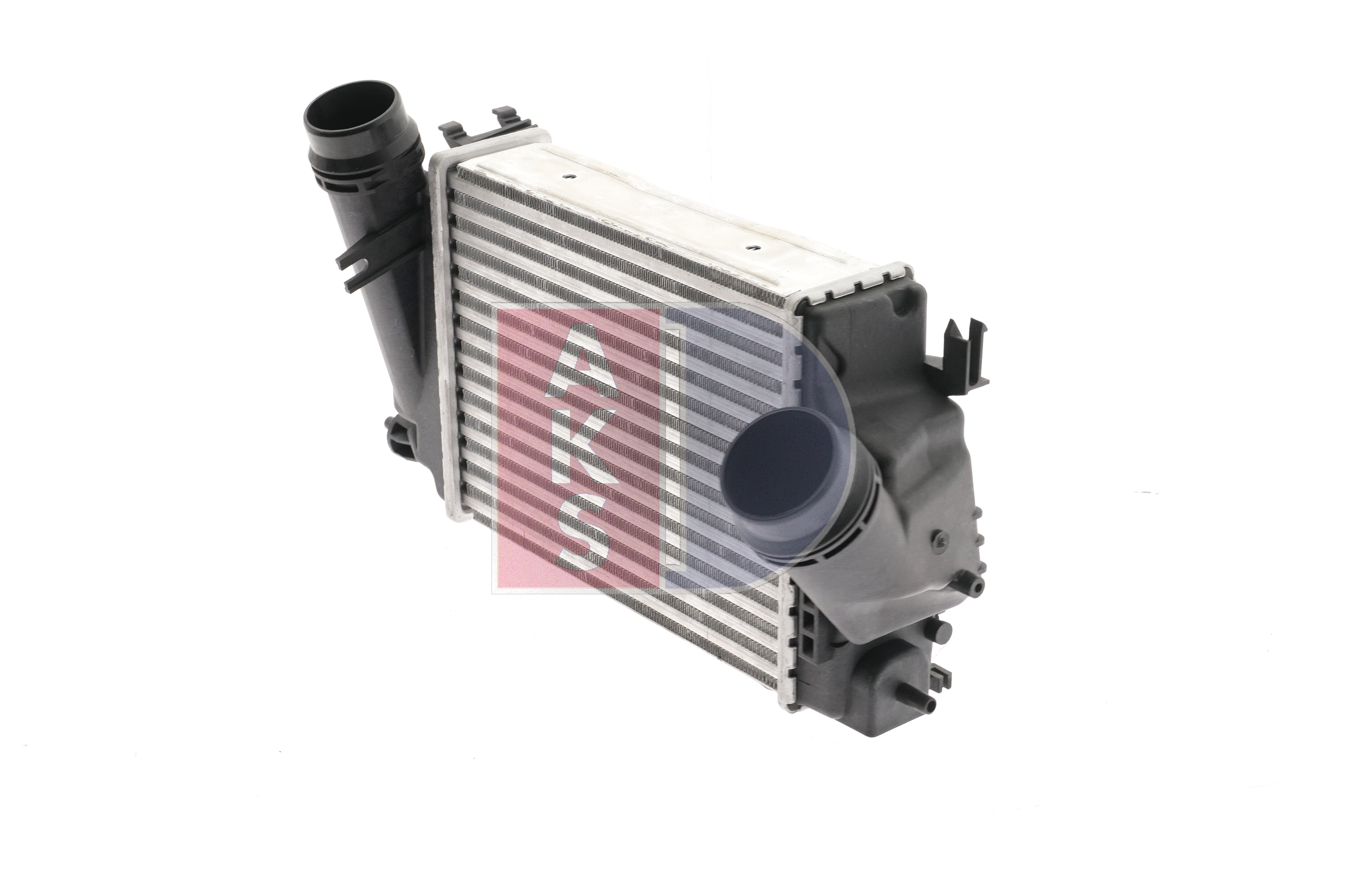 Intercooler 077022N AKS DASIS RENAULT Kadjar (HA_, HL_) 1.6 dCi 130 2025 130 hk