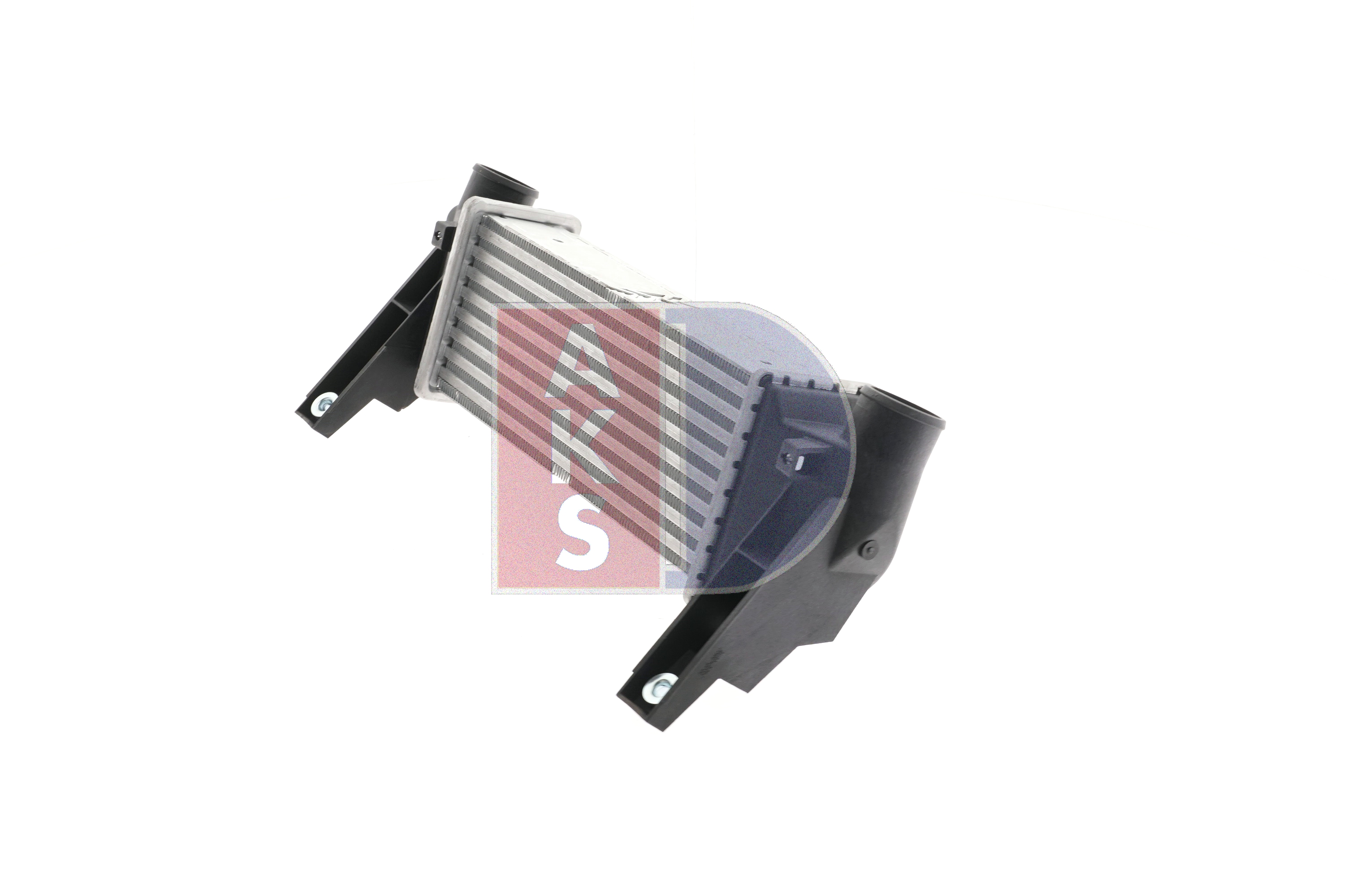 Intercooler 097028N AKS DASIS FORD Transit Connect Mk1 Kastenwagen 1.8 TDCi 2006 90 PS