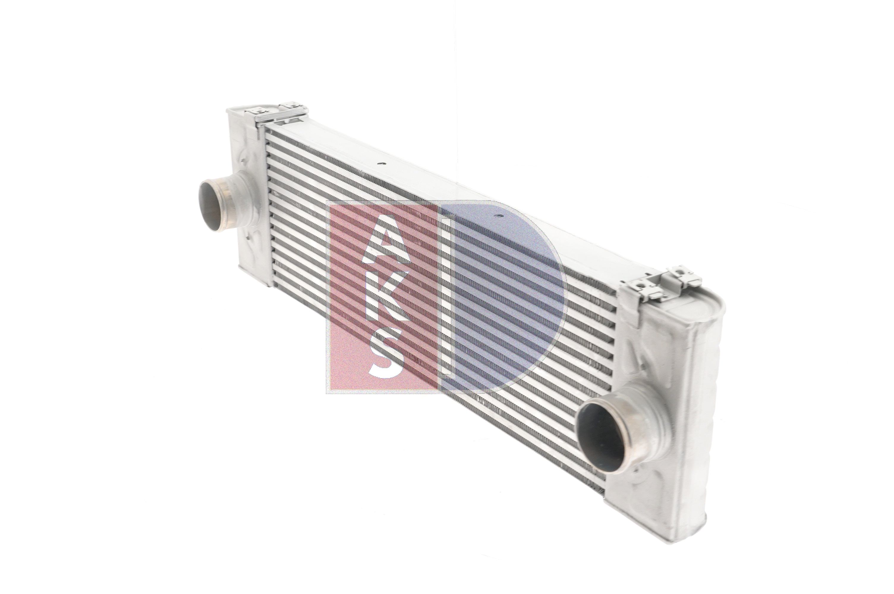Radiator intercooler 097029N AKS DASIS FORD Transit Mk6 Flatbed vrachtwagen / Chassis (V347, V348) 2.2 TDCi RWD 2011 125 Pk