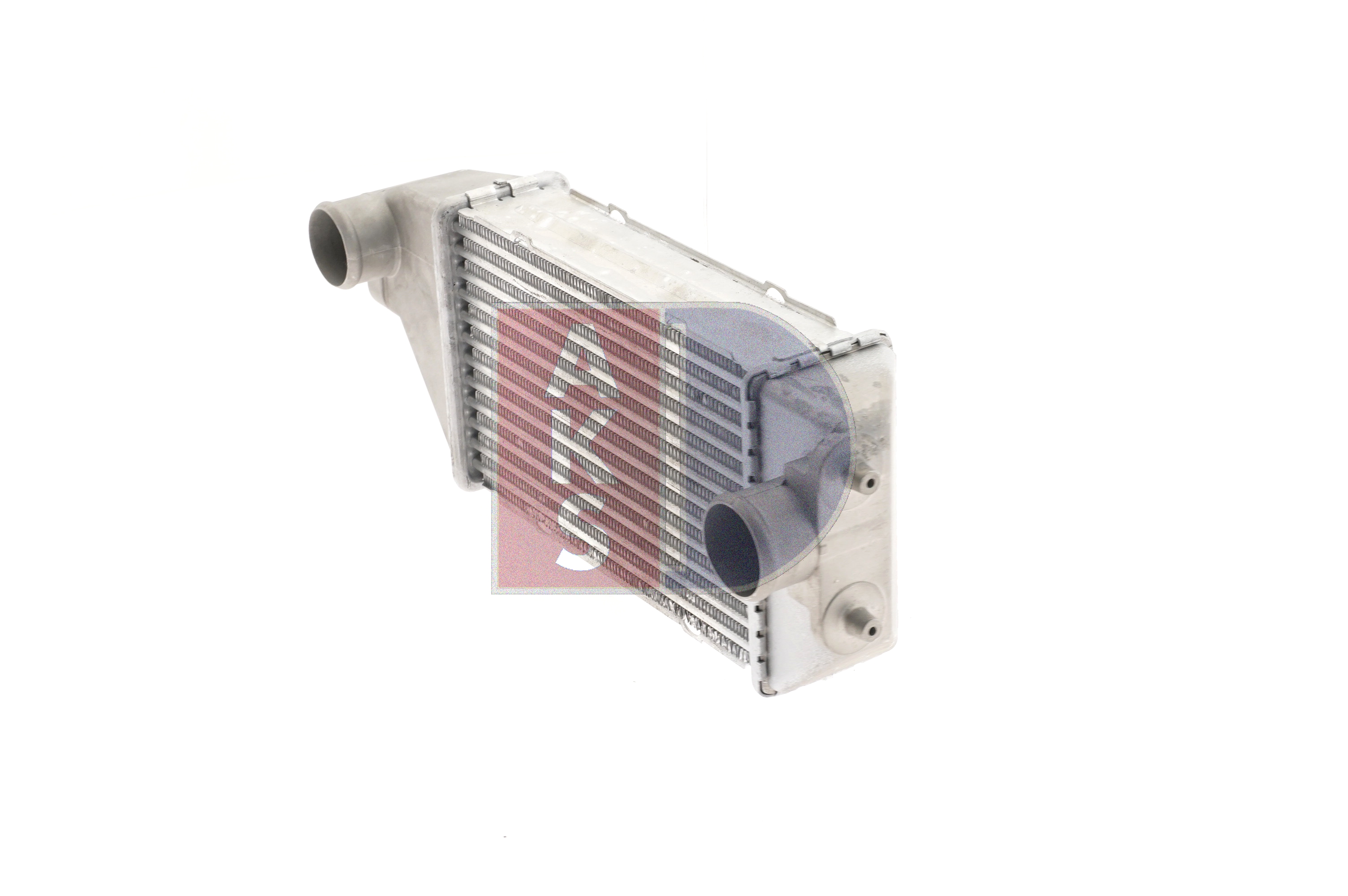 Intercooler 107004N AKS DASIS HONDA CR-V II (RD) 2.2 CTDi (RD9) 2006 140 cv