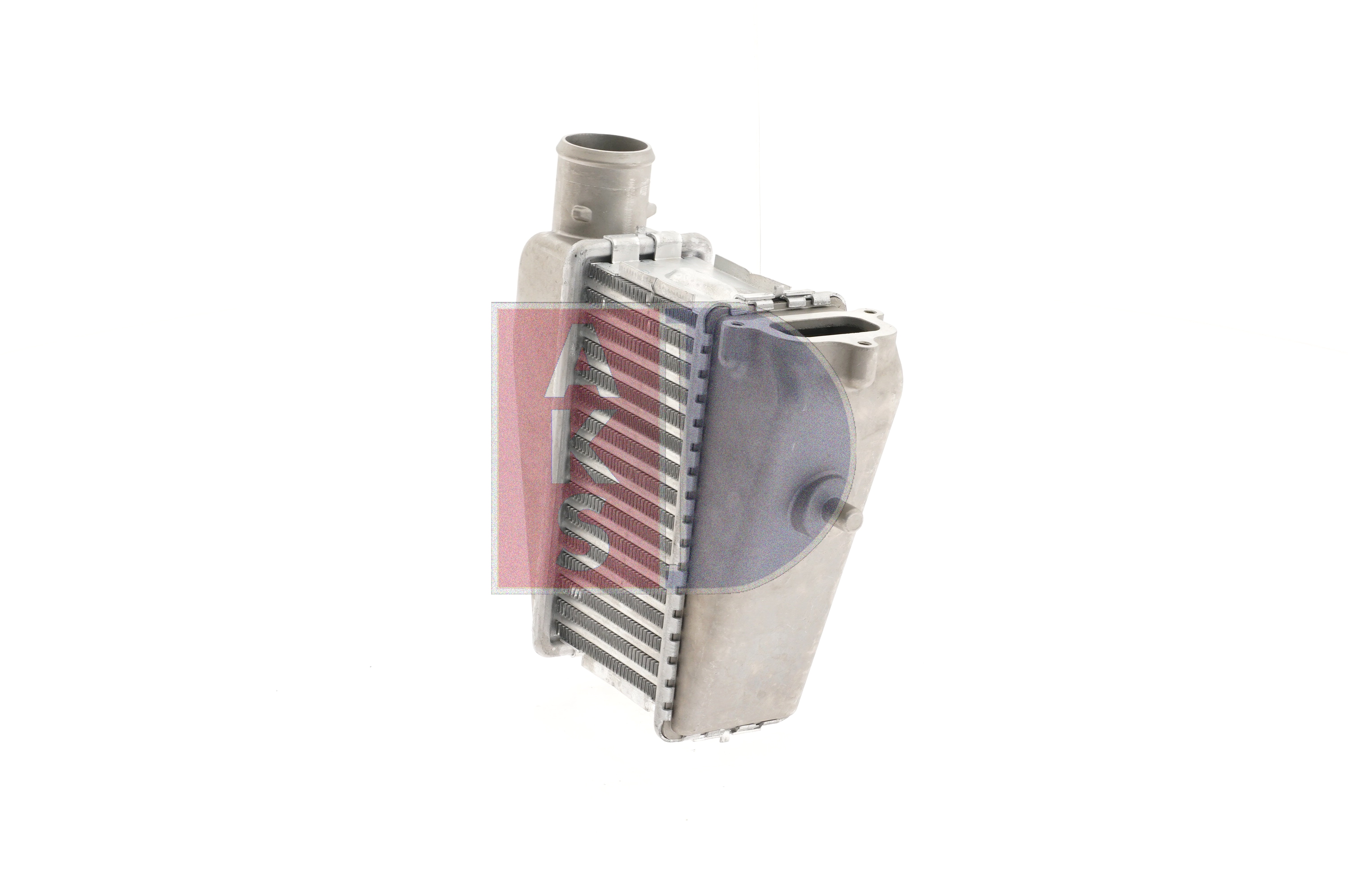 AKS DASIS 107005N Ladeluftkühler Honda Civic 8