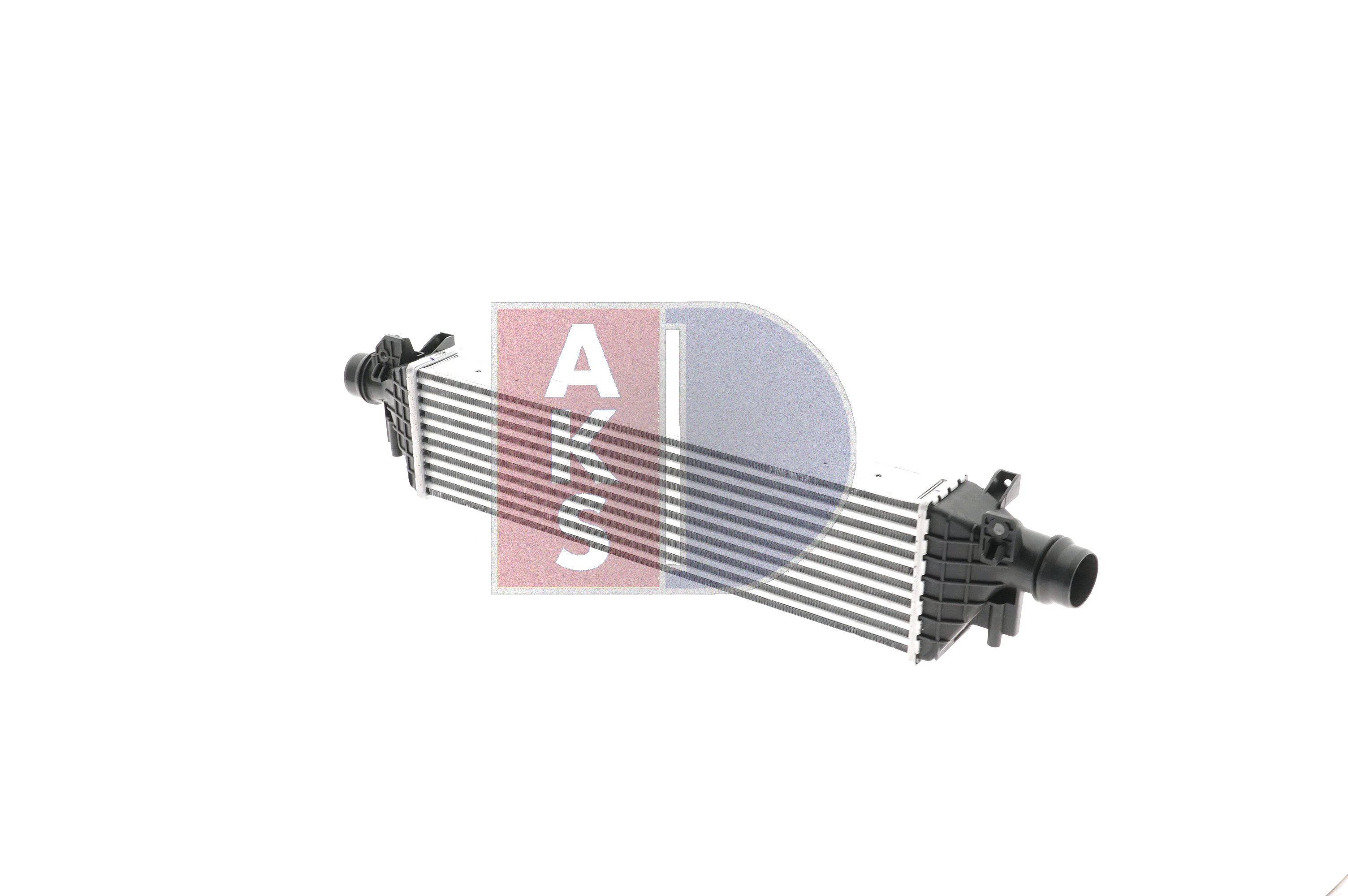 AKS DASIS | Radiator intercooler 157057N OPEL Mokka / Mokka X (J13) 2016 billige på nett
