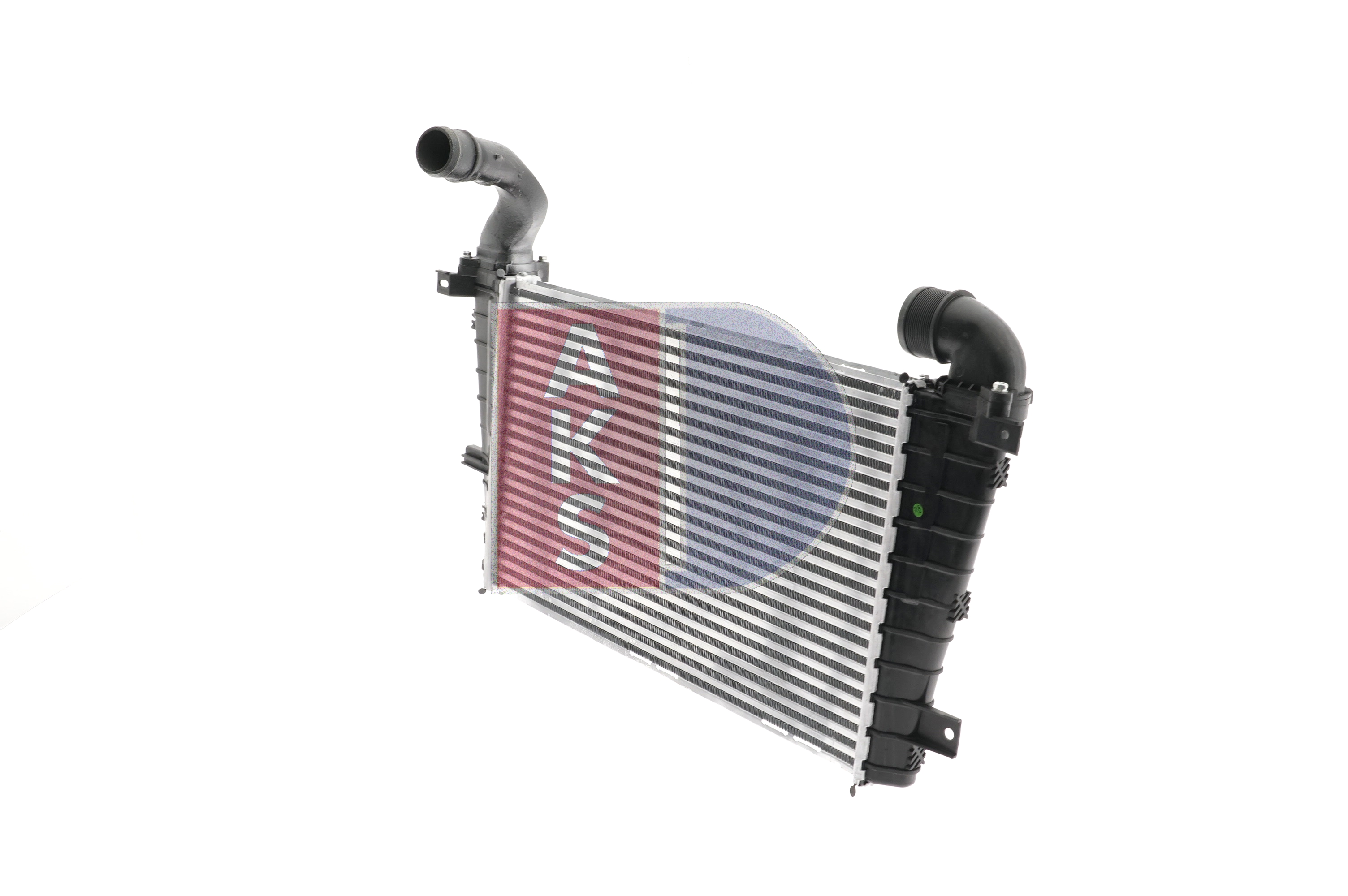 AKS DASIS | Intercooler 157060N OPEL Zafira B (A05) 2015 billige på nett