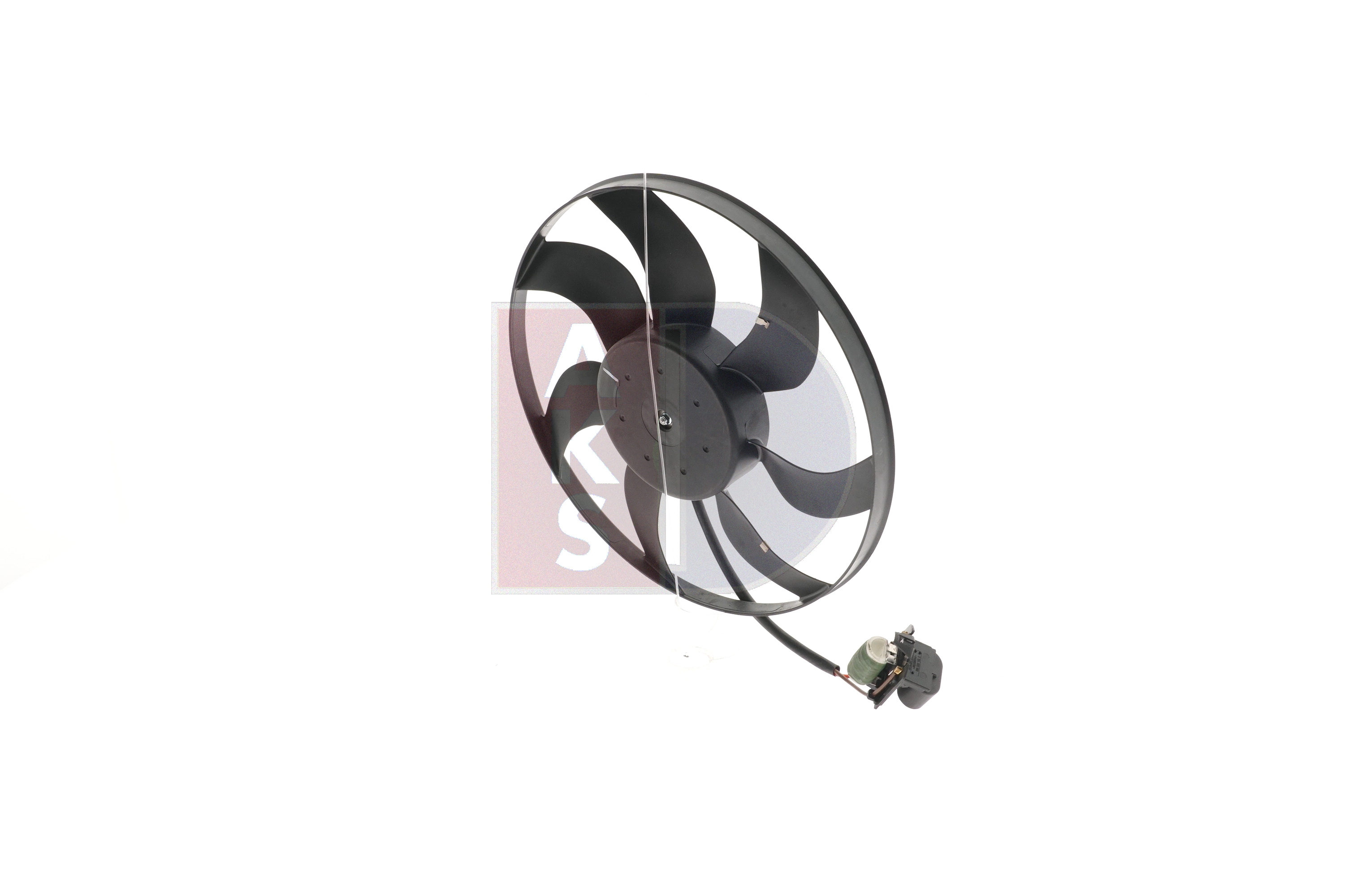 Ventilator 158144N AKS DASIS OPEL Astra J GTC (P10) 1.7 CDTI (08) 2016 131 Pk