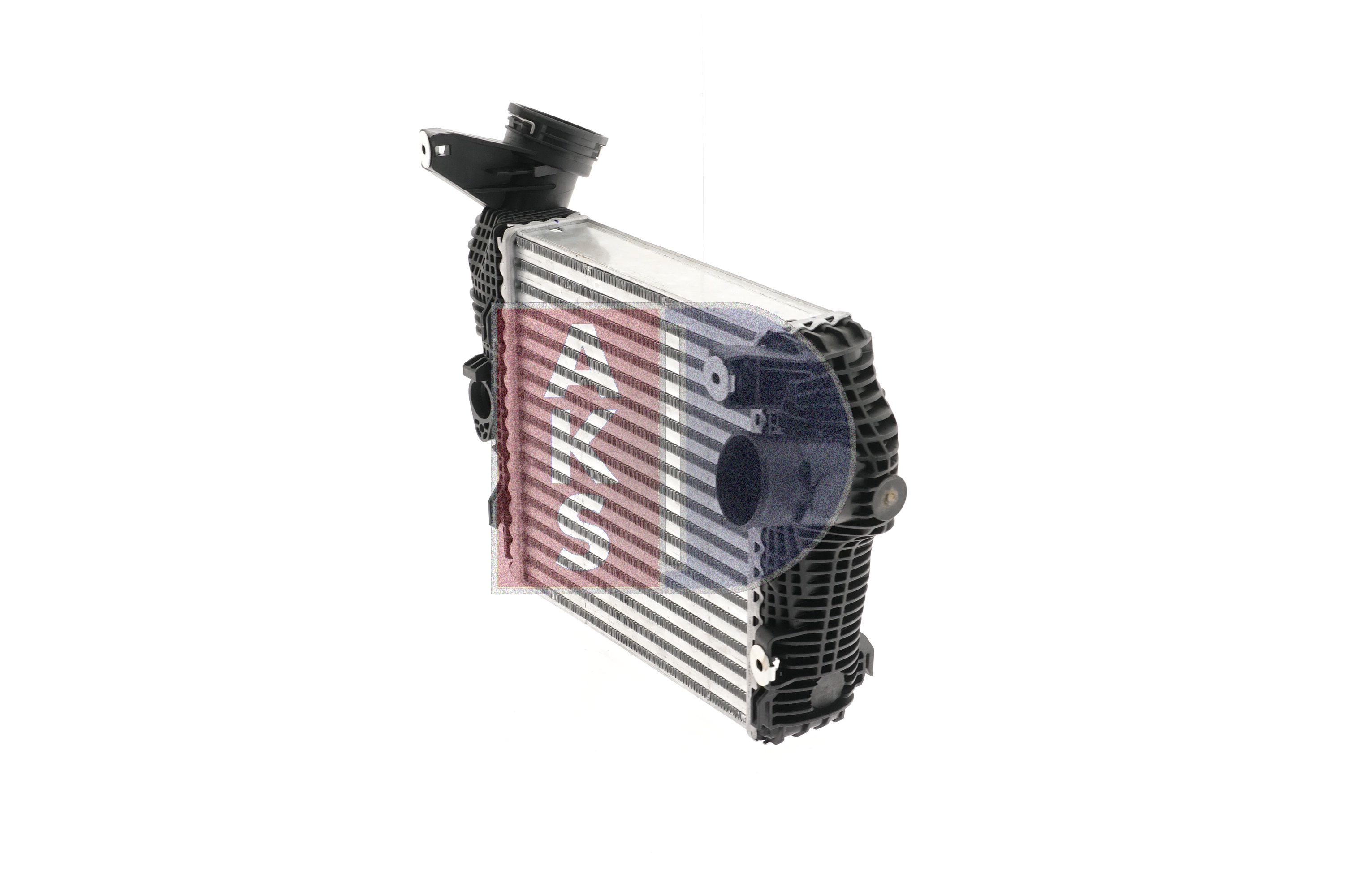 Numer OEM 95B 145 803 B - Intercooler 177023N AUDI, PORSCHE