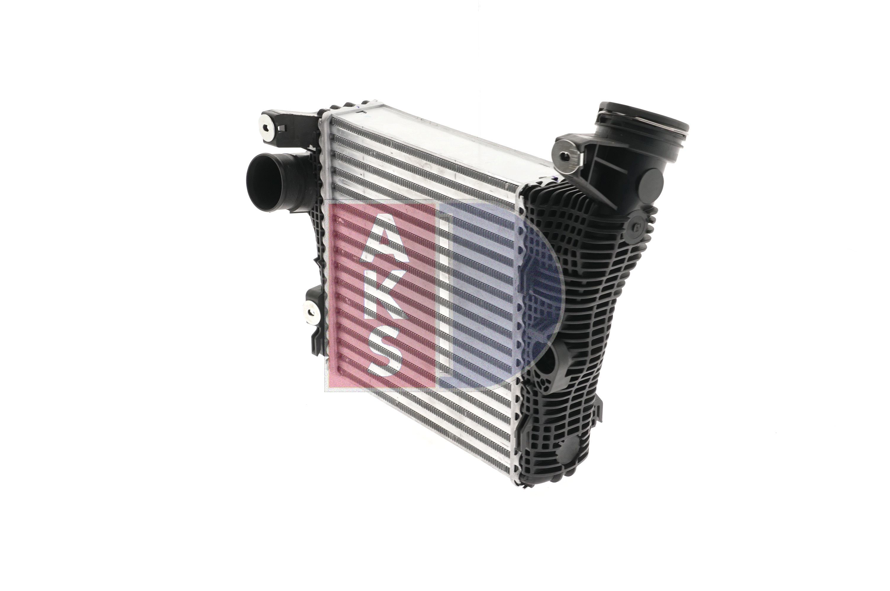 Numer OEM 95B 145 804 B - Intercooler 177024N AUDI, PORSCHE