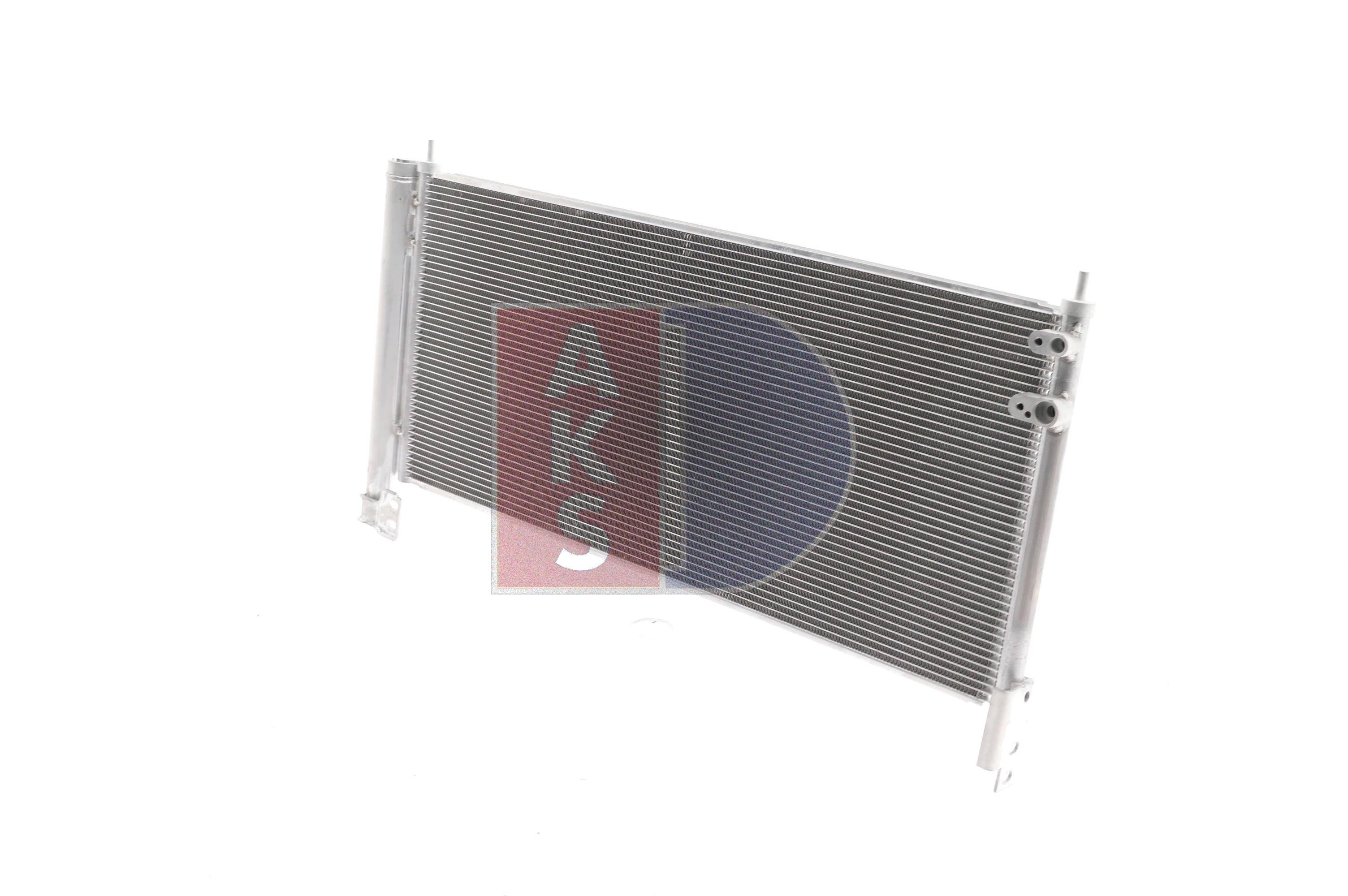 Numer OEM 88450 02430 - Skraplacz, klimatyzacja 212126N TOYOTA, VOLVO