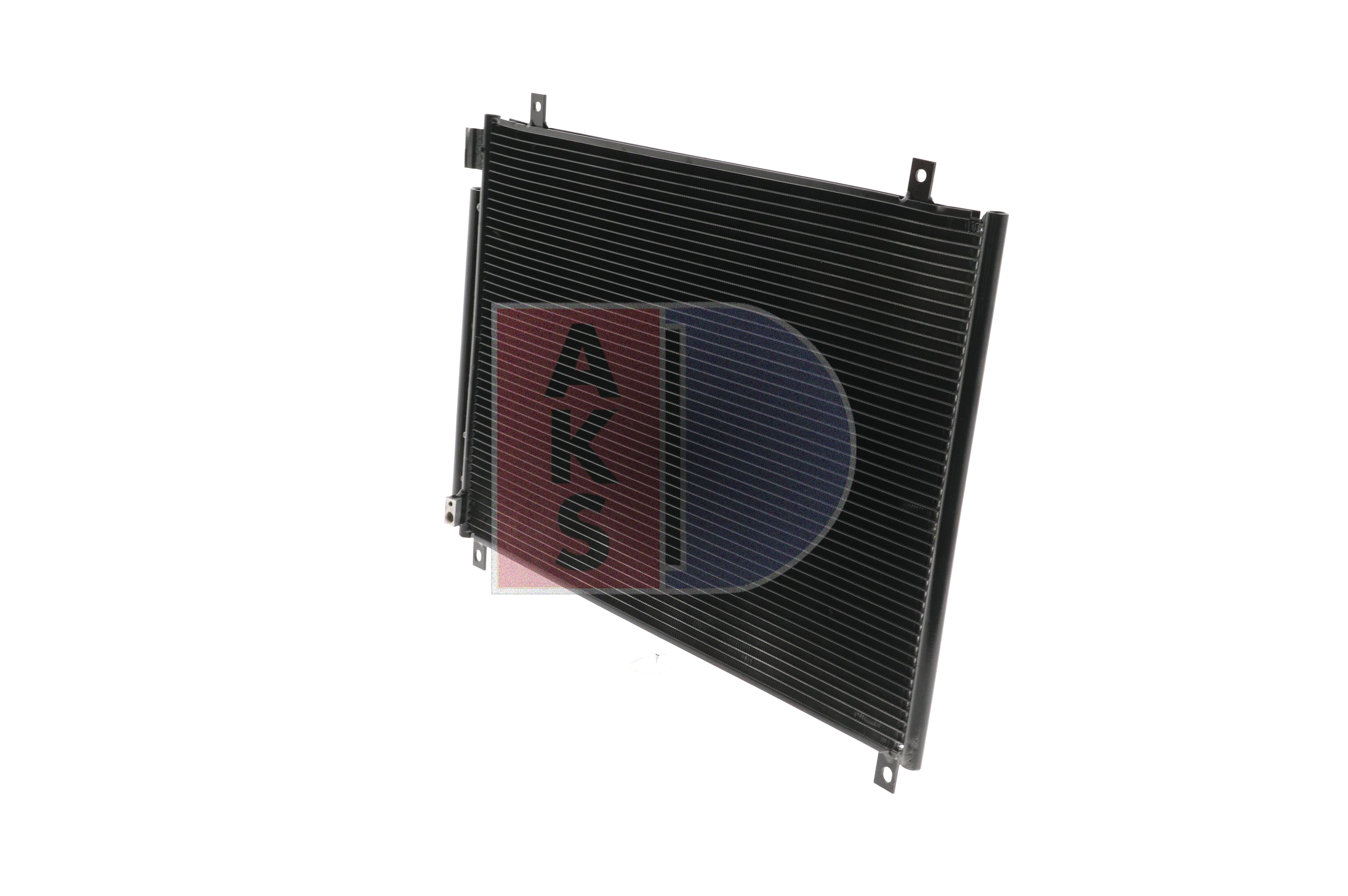 Condensor voor airco 322035N AKS DASIS SUZUKI Swift V (AZ) 1.0 (A2L310) 2018 112 Pk