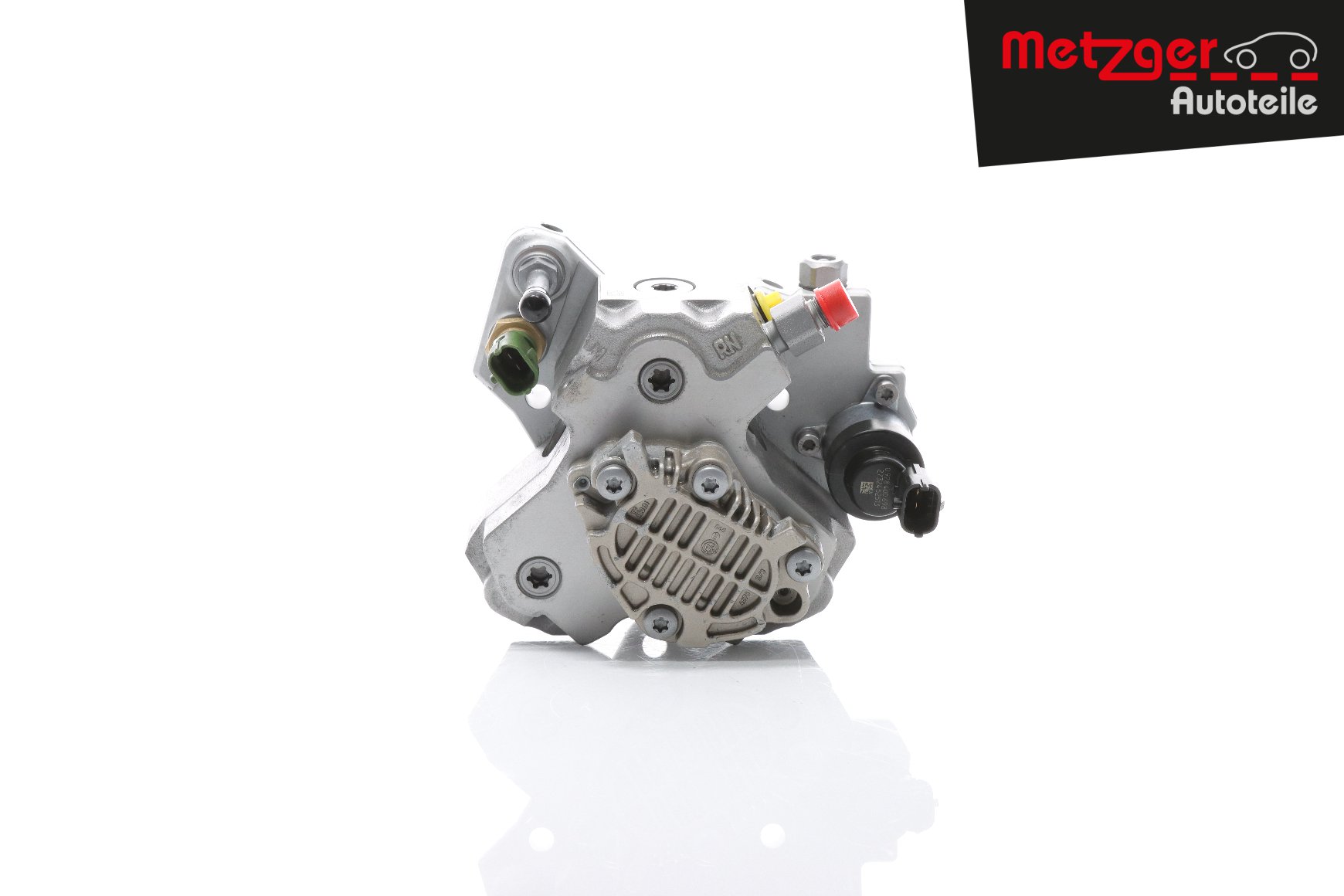 METZGER 0830076 Hochdruckpumpe Toyota Yaris XP9