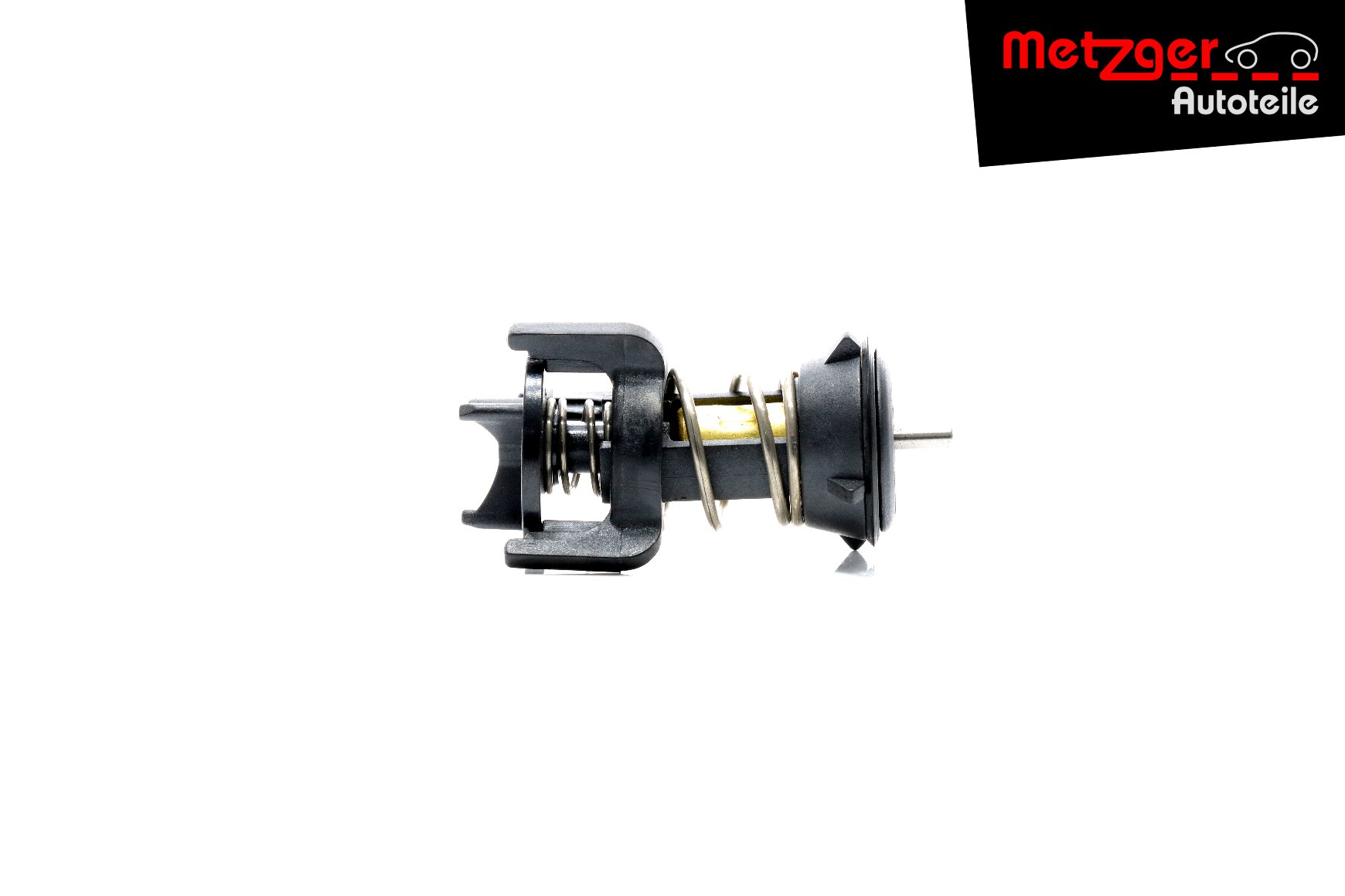 Kühlwasserthermostat 4006309 METZGER SKODA Octavia III Combi (5E5) 1.6 TDI 2014 105 PS