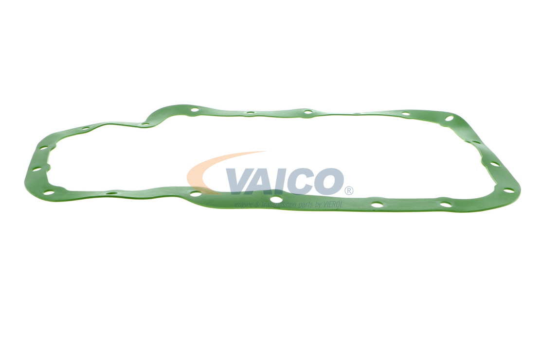 VAICO V22-0735 sump gasket PEUGEOT 405 I Saloon (15B) 1.4 64hp 1988