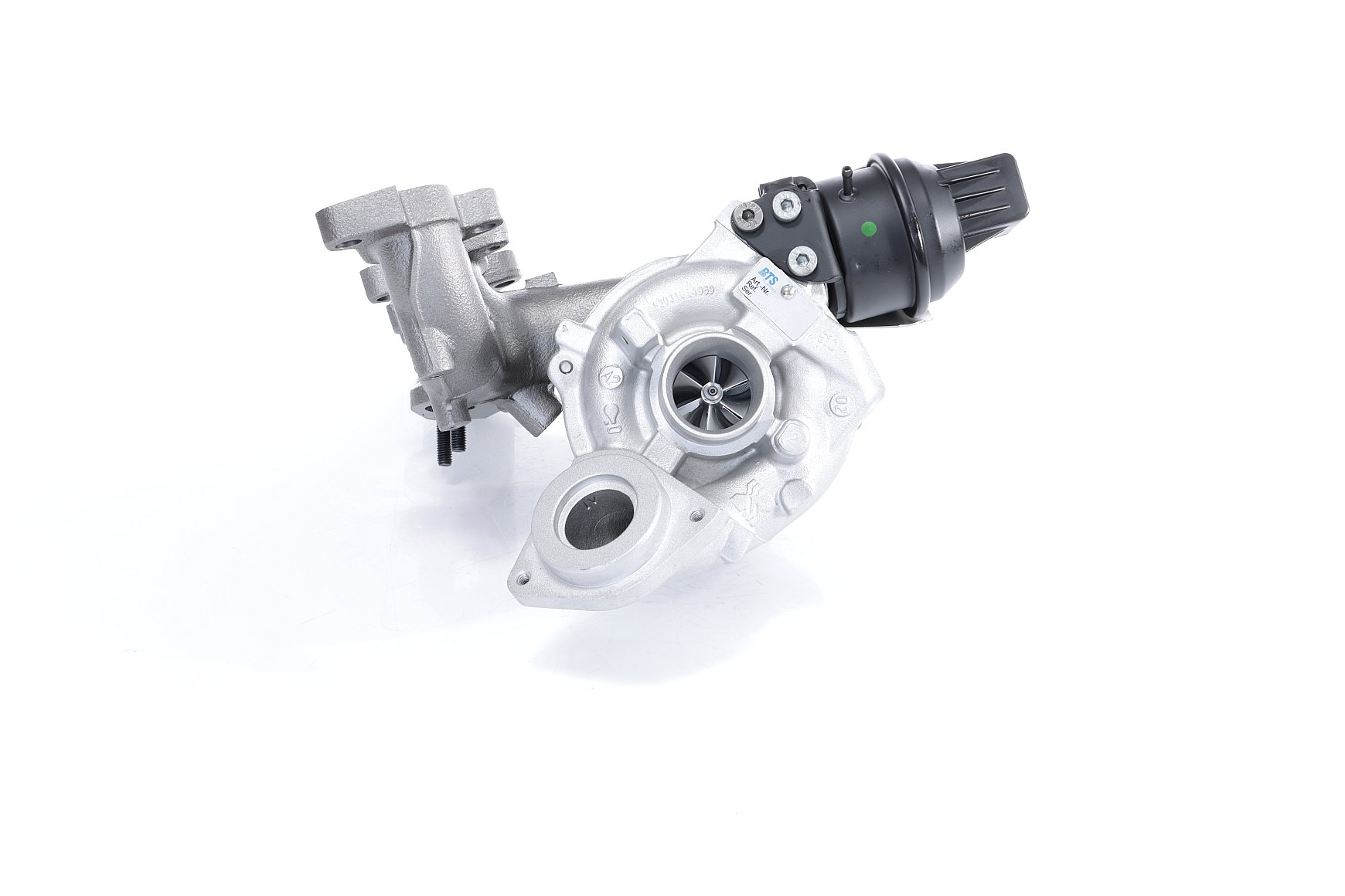 BTS TURBO | Turbosprężarka T915414BL AUDI Q3 (8UB, 8UG) 2015 tanie online