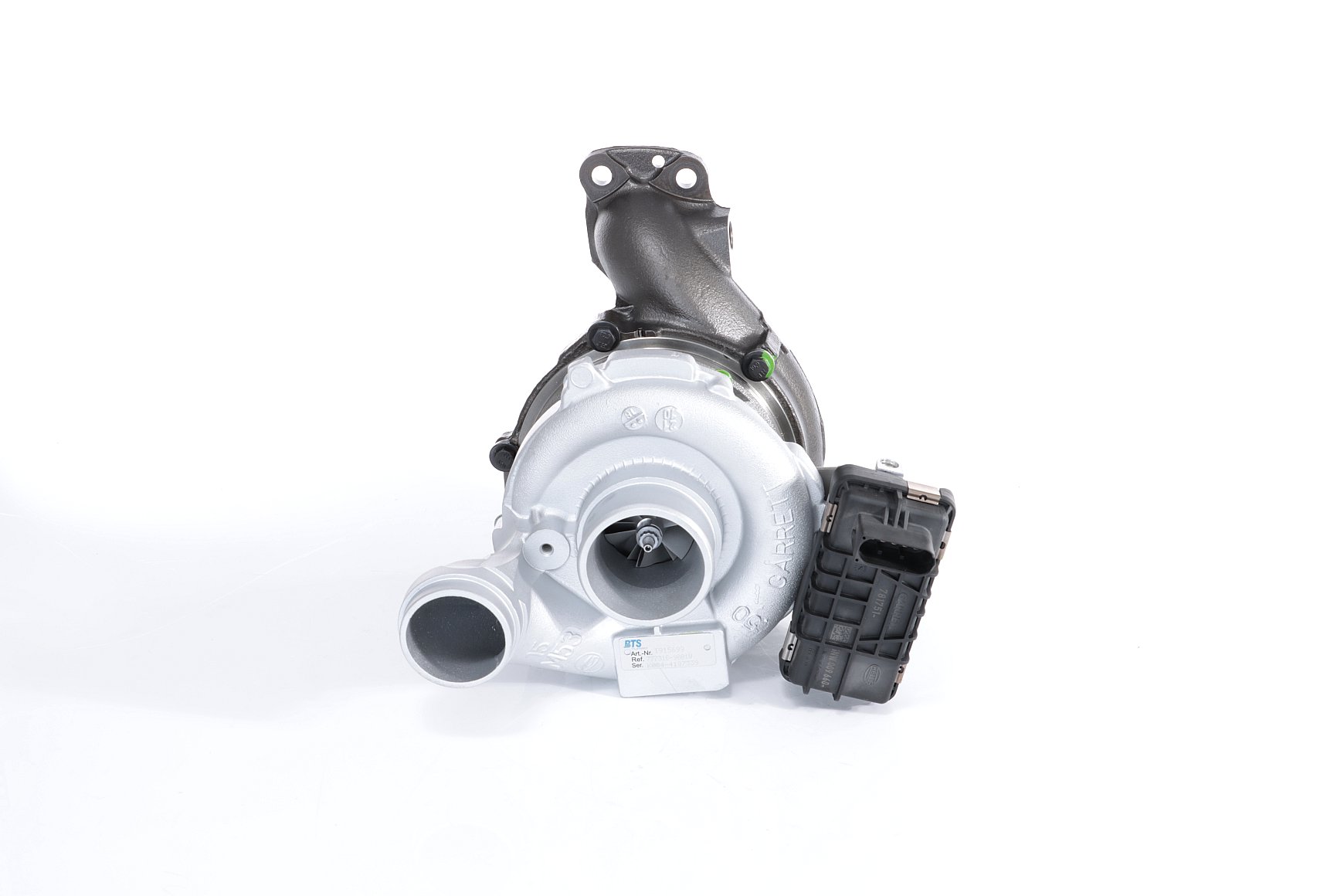 Numéro OEM 642 090 89 80 - Turbocompresseur T915699BL MERCEDES-BENZ, JEEP, CHRYSLER