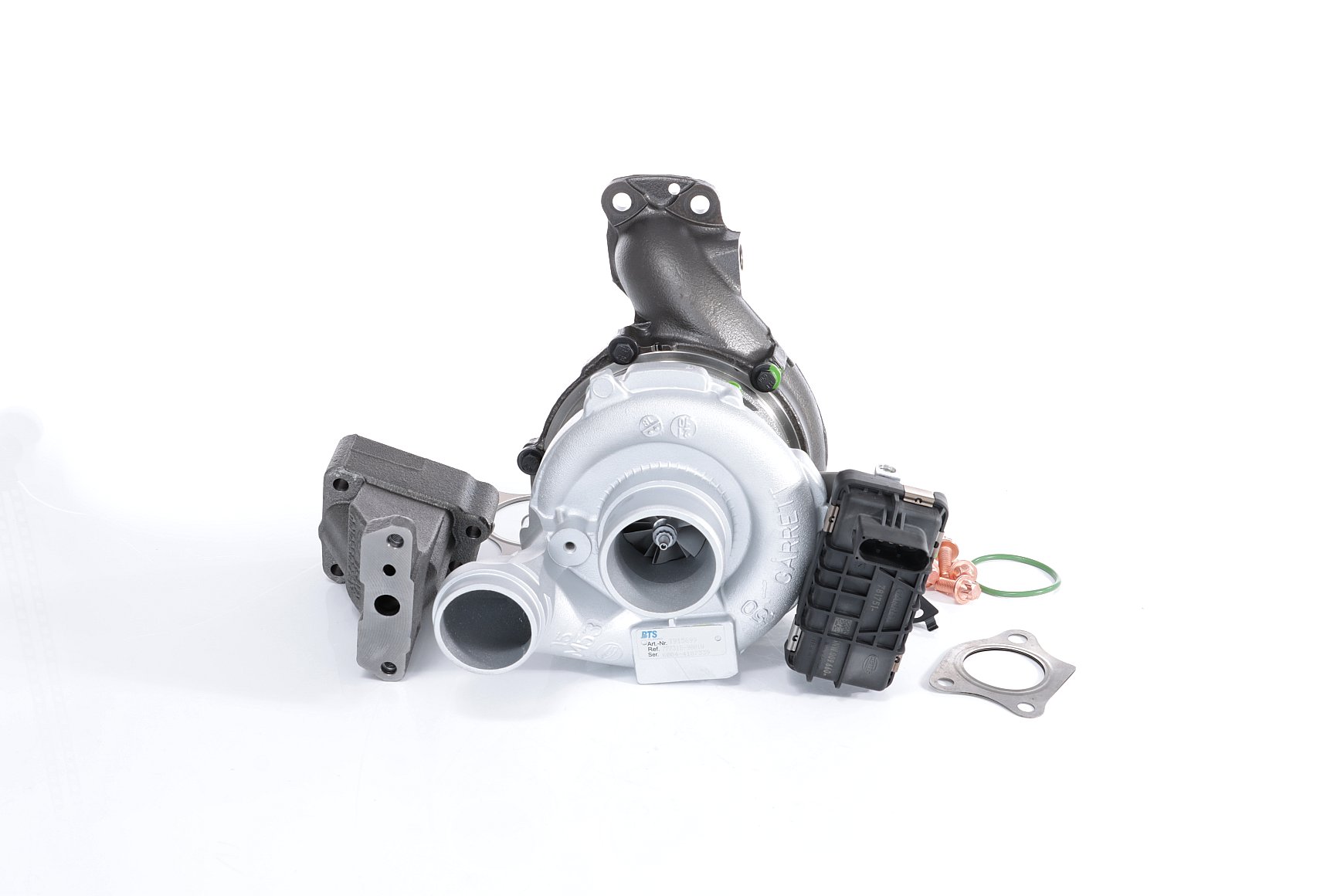 OEM nummer A 642090868080 - Turbolader T981436BL MERCEDES-BENZ