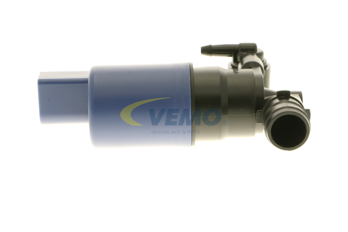 Vaskevannspumpe, lyskastervasking V25-08-0020 VEMO FORD C-Max II (DXA/CB7, DXA/CEU) 1.5 TDCi 2016 95 hk