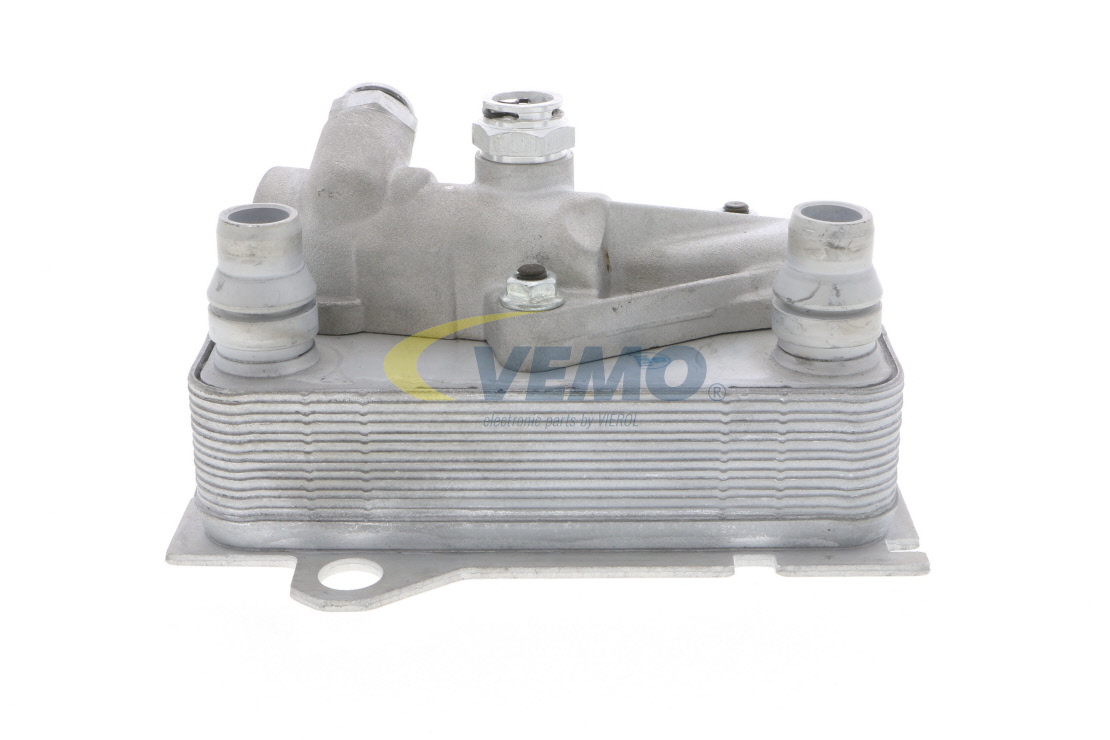 Radiador de óleo, caixa de velocidades automática V30-60-1337 VEMO MERCEDES-BENZ Classe C T-modell (S205) C 200 d 2.1 (205.207) 2016 136 cv