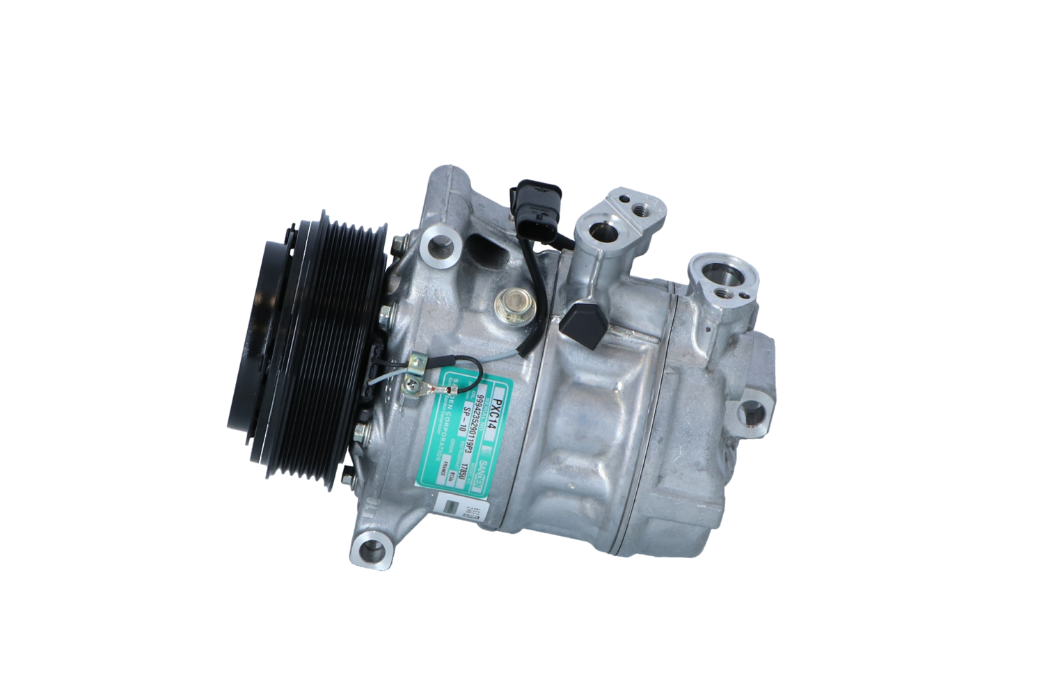 OEM nummer 000 830 30 02 - AC-kompressor 320027G MERCEDES-BENZ