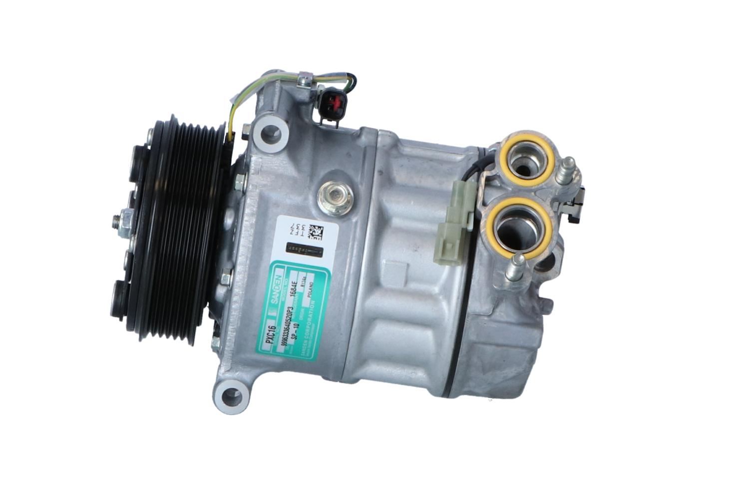 Numer OEM CV61-19D629-EA - Sprężarka klimatyzacji 320032G FORD