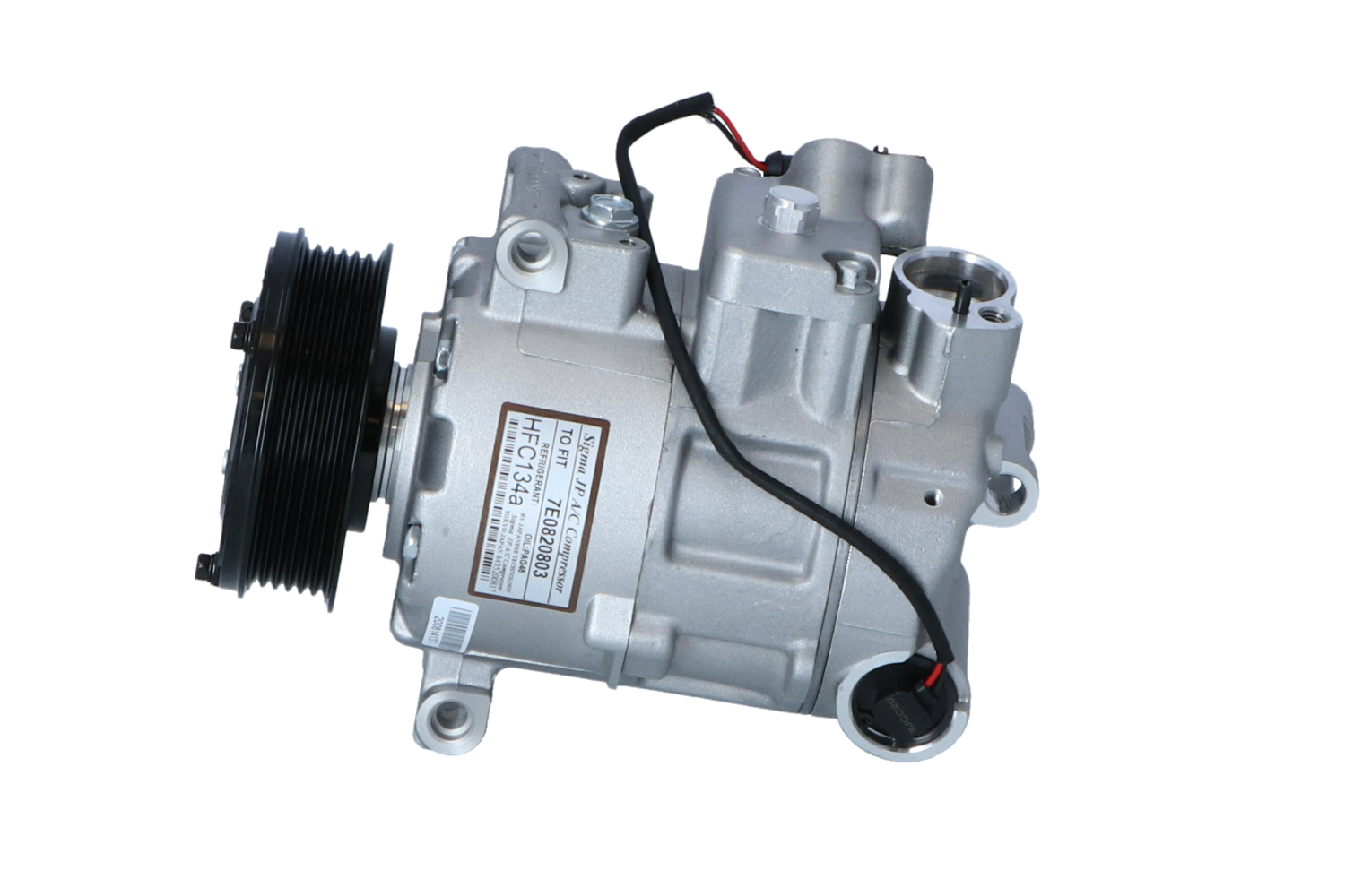 Kompressor Klimaanlage 32796 NRF VW California T5 Bus (7EC, 7EF, 7EG, 7HF) 2.0 TDI 2010 136 PS