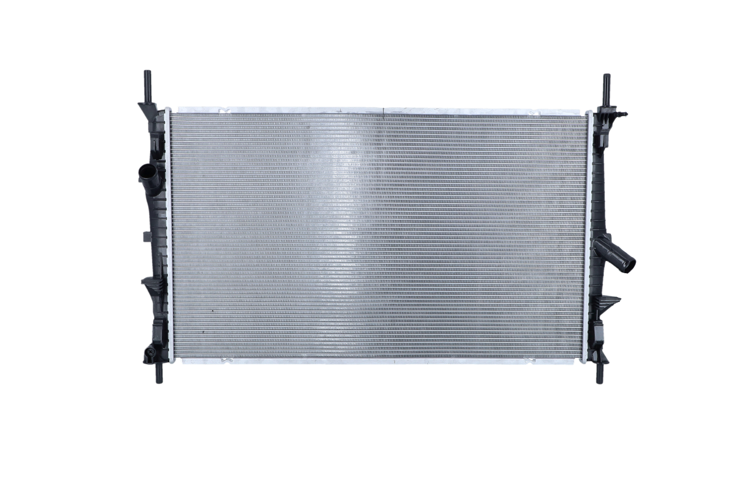 NRF | Radiator Kjøleribber loddet 59293 FORD Transit Custom V362 Minibuss (F3) 2014 billige på nett