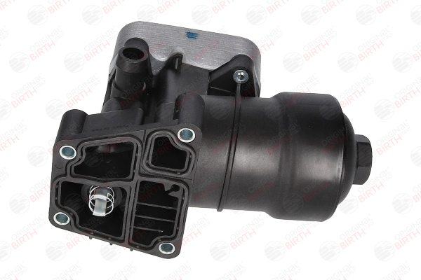 Número OEM 03L 117 021 C - Enfriador de aceite 80767 SEAT, AUDI, FORD, VOLVO, SKODA