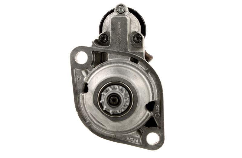 Numer OEM 02Z 911 023 L - Rozrusznik 3712 AUDI, SKODA, SEAT