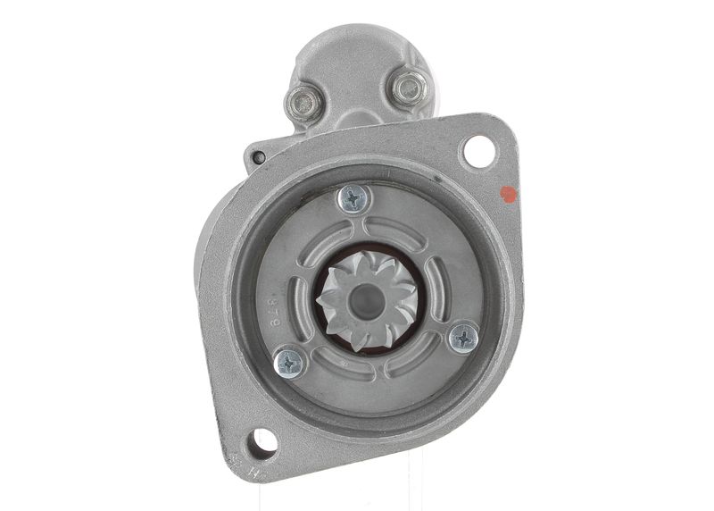 Starter 3719 CEVAM ISUZU D-Max II Flatbed Vrachtwagen / Chassis (TFR, TFS) 2.5 CRDi 4WD 2016 163 Pk