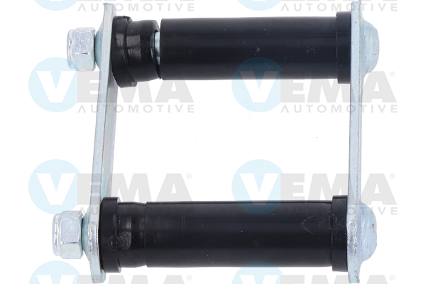VEMA 13660 Coussinet de palier, ressort à lames Seat Altea 5p1