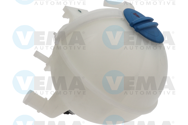 OEM-nummer 2E0 121 407 - Koelwatertank, radiateur 163089 VW, MERCEDES-BENZ, AUDI, SKODA, SEAT